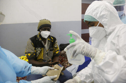 Vaccine deserts: Some countries have no COVID-19 jabs at all